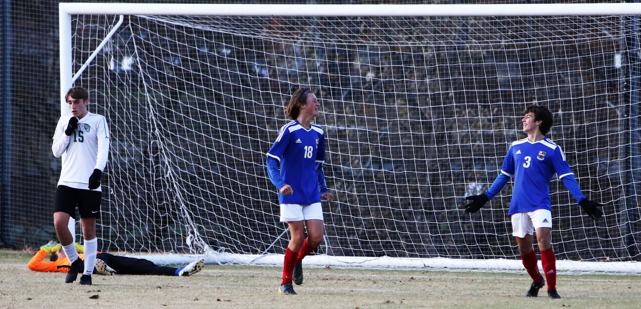 Priory vs. Orchard Farm